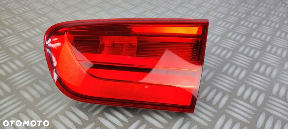 7359020 lampa prawy prawa tylna tył w klapę BMW F20 F21 LCI LIFT LED EUROPA - 2