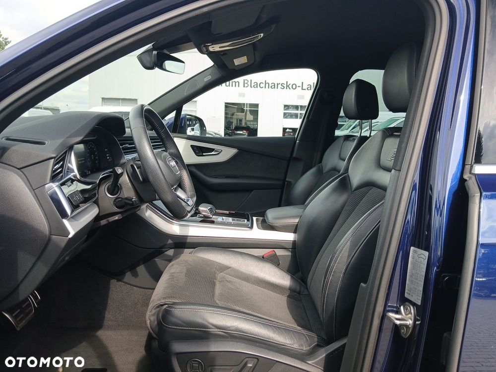 Audi Q7 50 TDI mHEV Quattro S Line Tiptr - 14