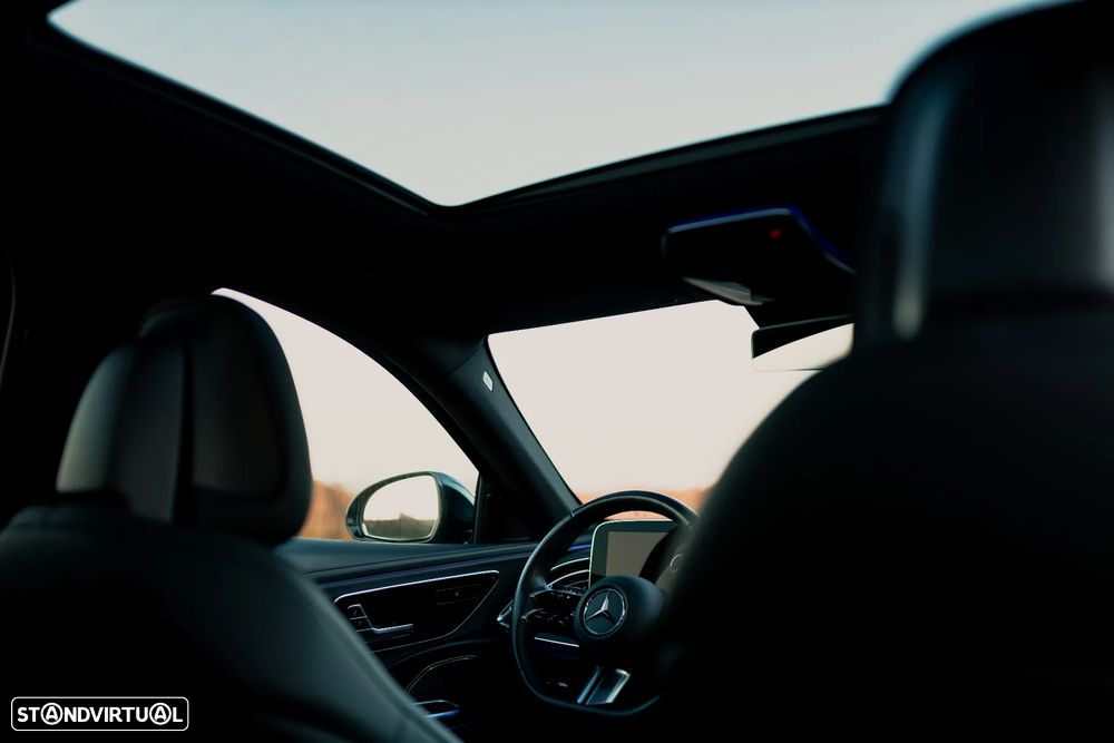 Mercedes-Benz E 300 de - 23