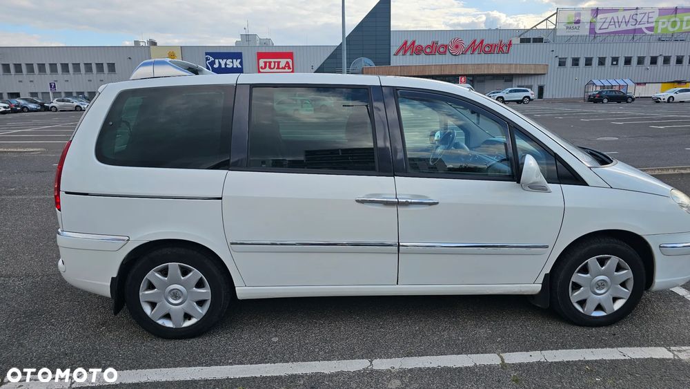 Peugeot 807 - 8