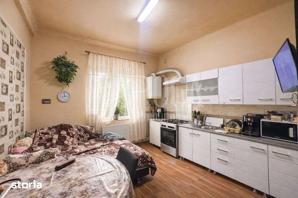 Apartament 2 camere de vanzare in Marasti, Cluj Napoca — fotografia 1