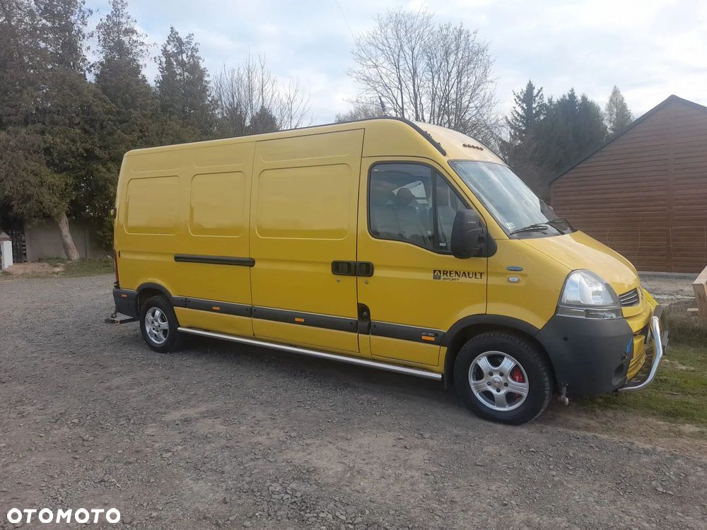 Renault Master - 1