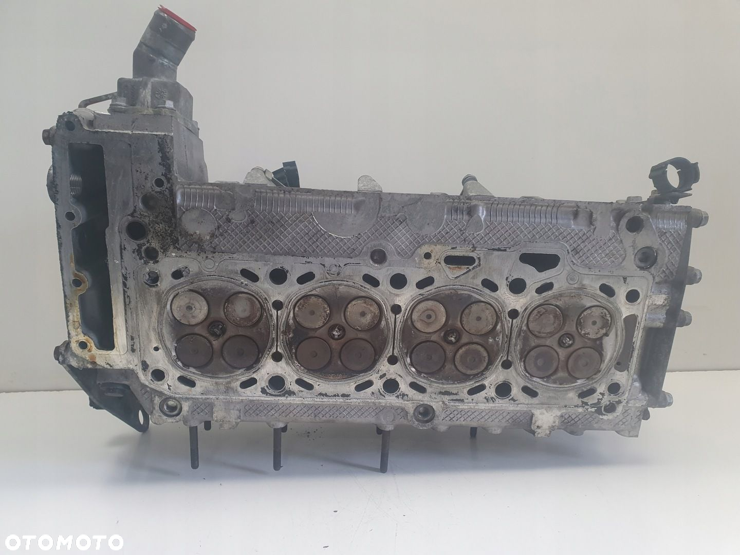Iveco Daily Fiat Ducato III 3.0 JTD GŁOWICA CYLINDRÓW wałki 502295007 - 6