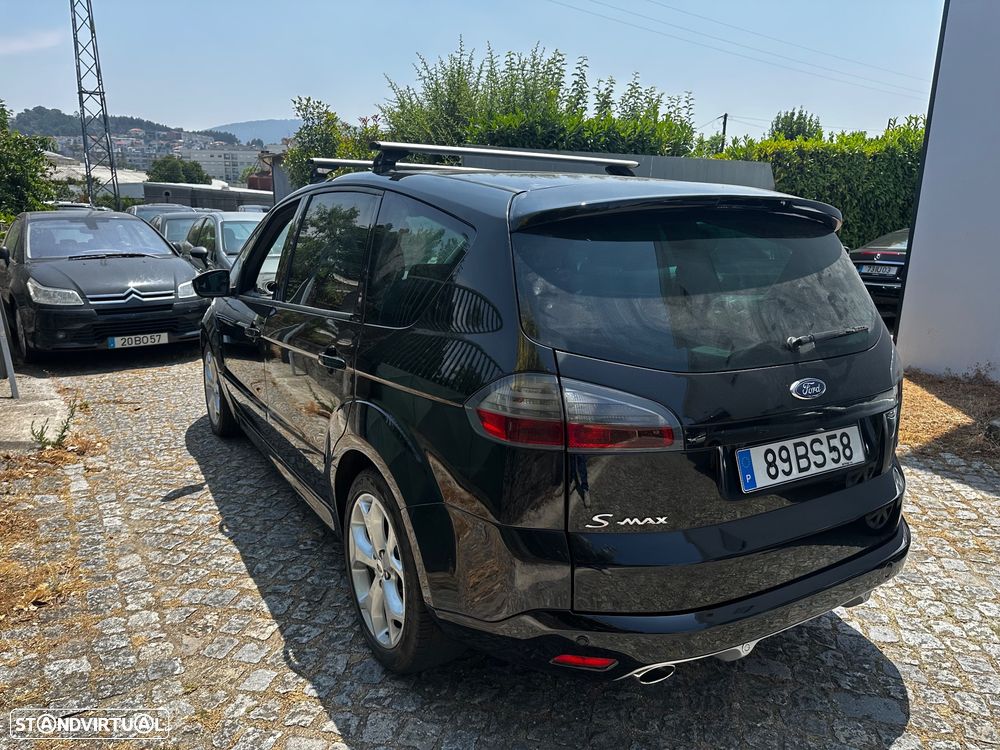 Ford S-Max 2.0 TDCi Titanium 7L - 4