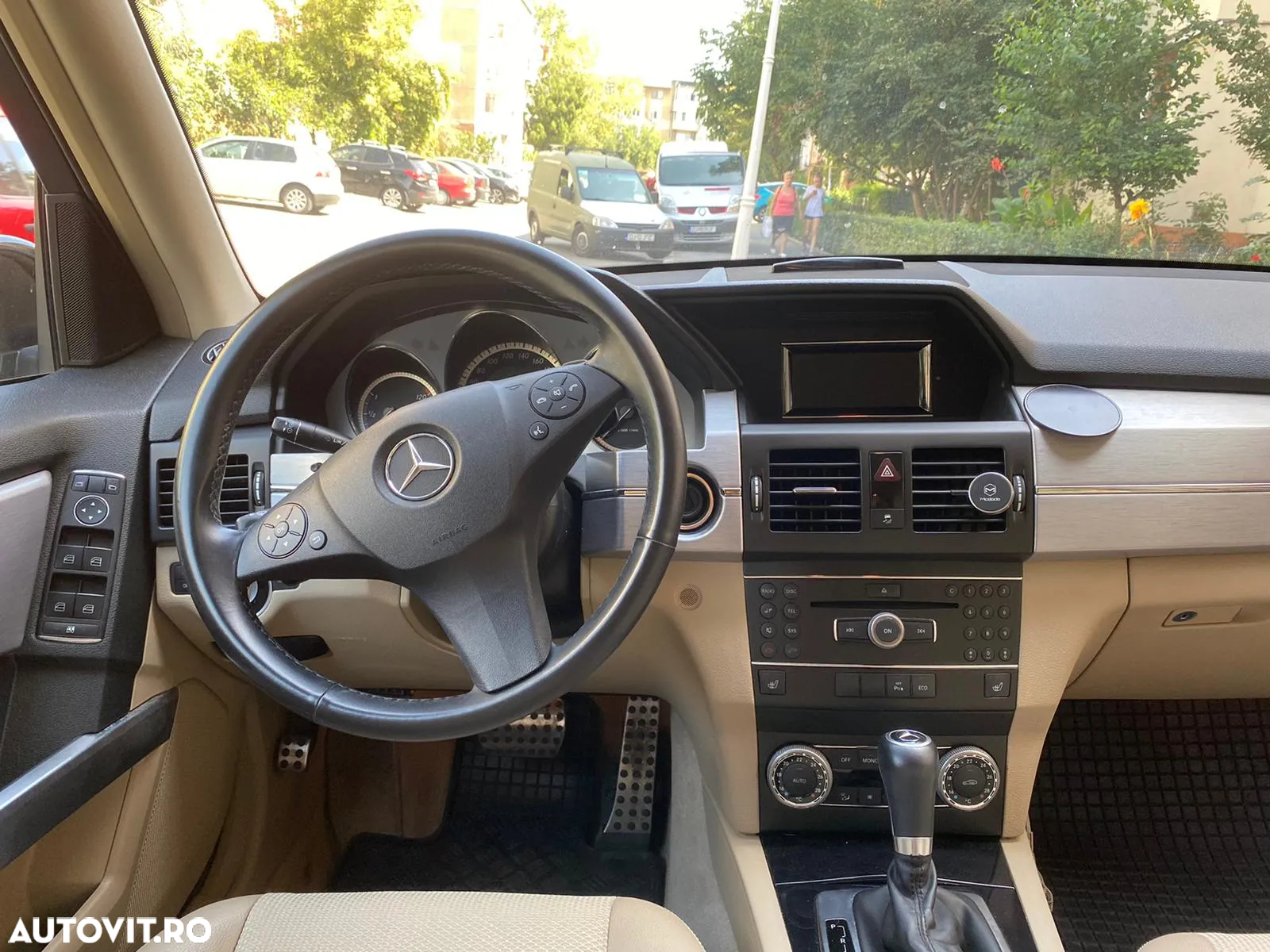 Mercedes-Benz GLK 220 CDI 4M BlueEfficiency Aut. - 6