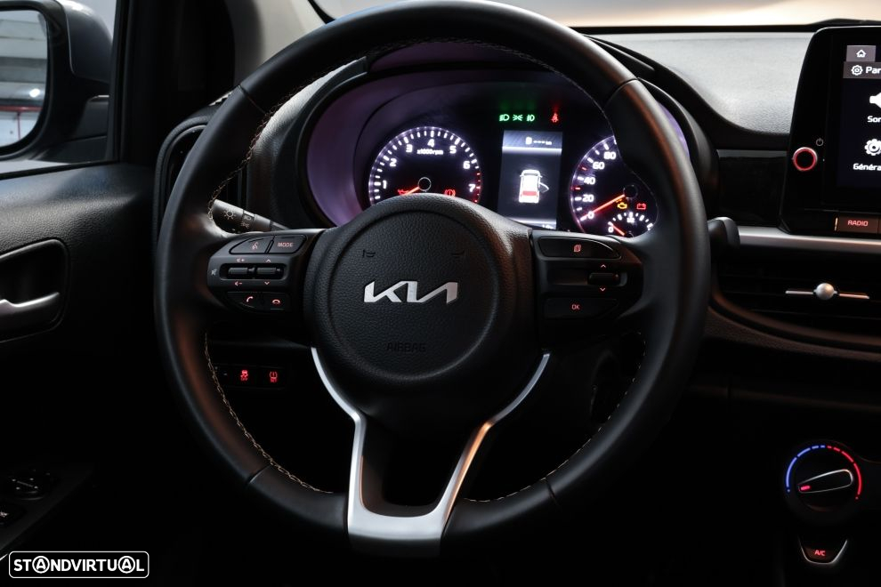 Kia Picanto 1.0 CVVT Urban - 17