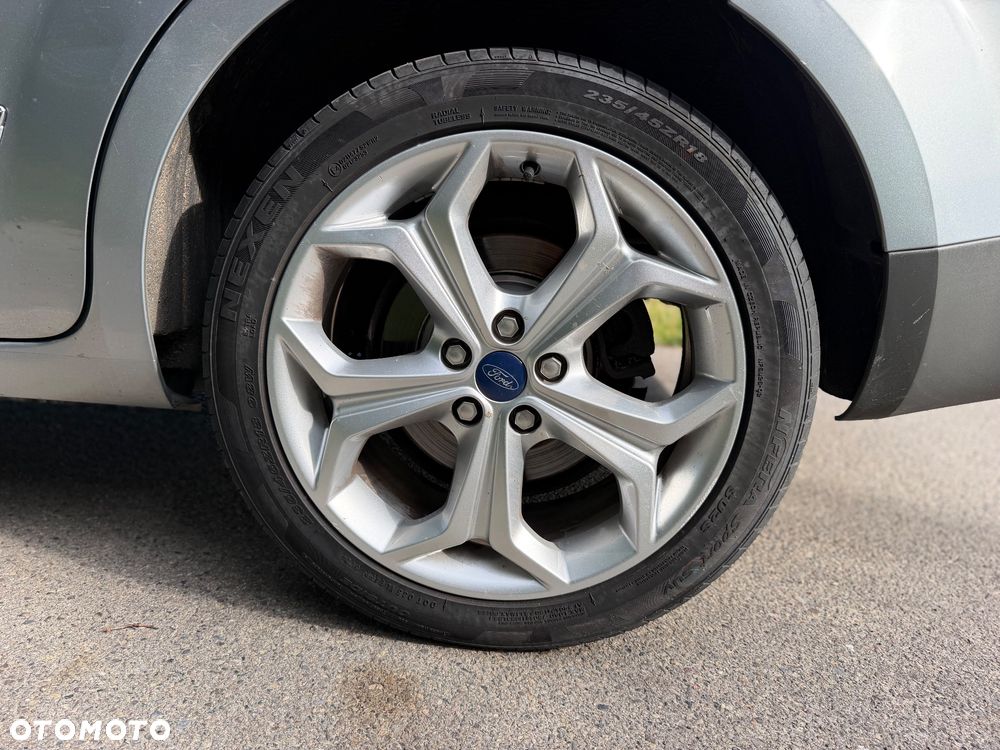 Ford Galaxy 2.2 TDCi Platinium X (Titanium) - 14