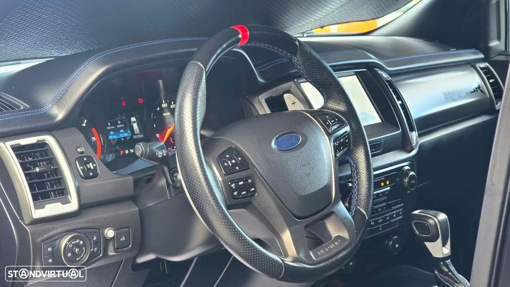 Ford Ranger 2,0 l EcoBlue Auto Raptor - 15