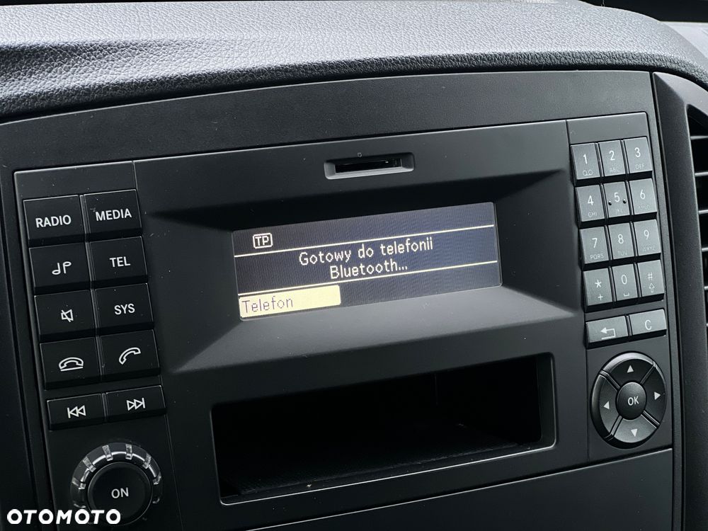 Mercedes-Benz VITO 109 - 26