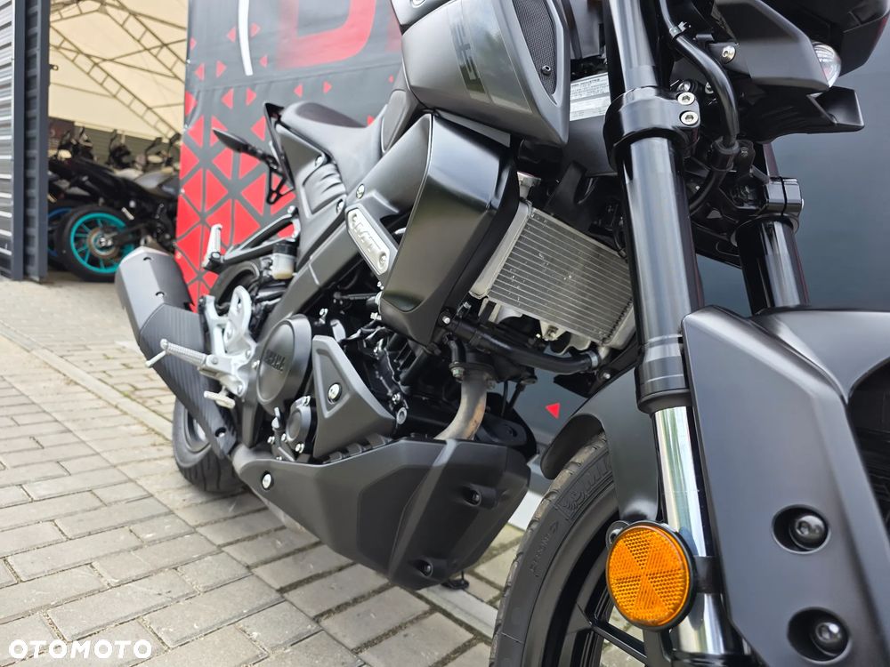 Yamaha MT - 15