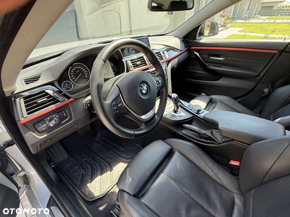 BMW Seria 4 420d - 2