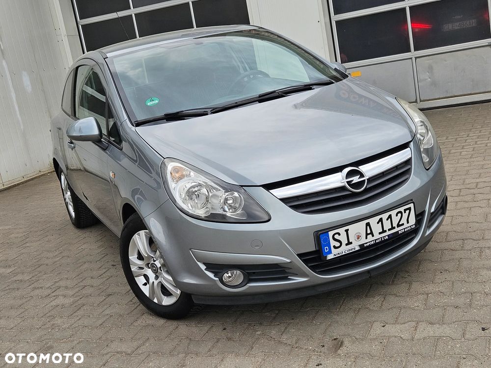 Opel Corsa 1.2 16V EcoFLEX Edition 111 Jahre - 16