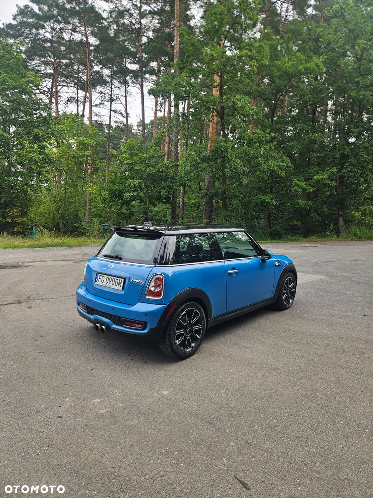 MINI Cooper S - 5