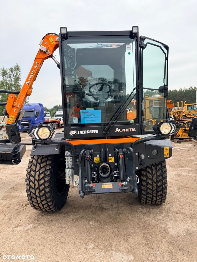 Inny ENERGREEN ALPHETTA - 25