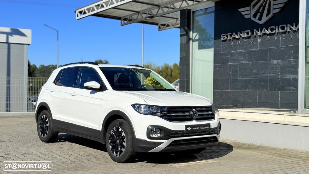 VW T-Cross 1.0 TSI Life DSG - 4