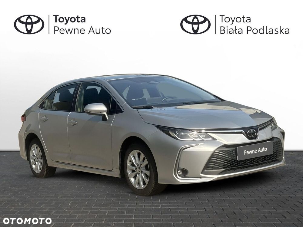 Toyota Corolla 1.5 Comfort - 7
