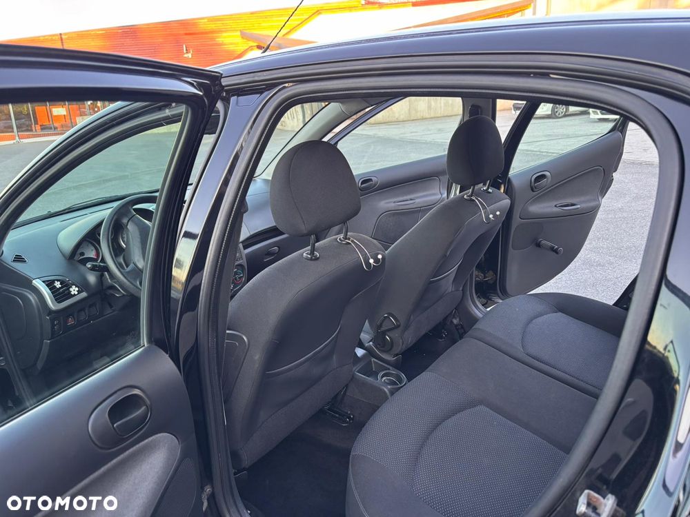 Peugeot 206 plus 1.4 Presence - 7