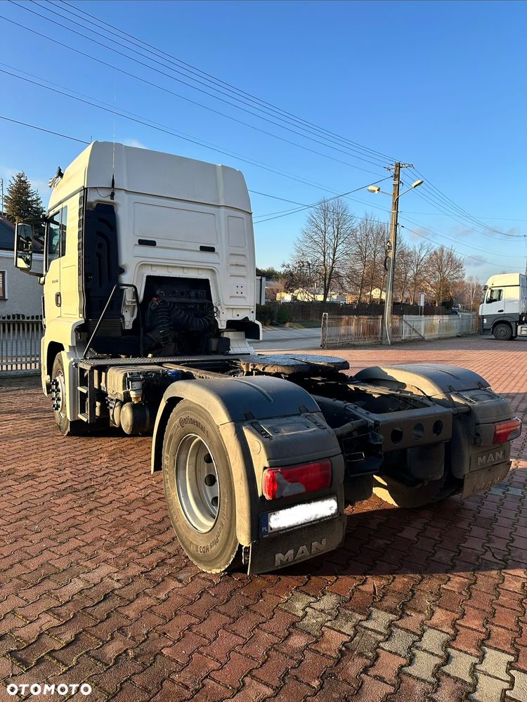 MAN TGS 18.400 Standard - 4