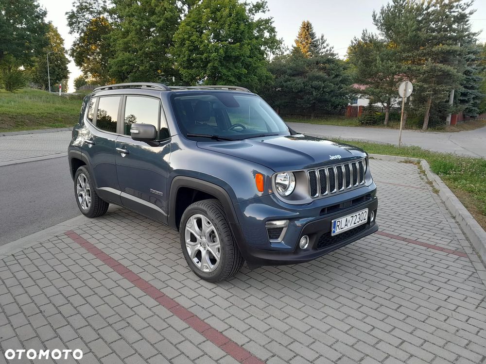 Jeep Renegade 1.3 T-GDI Active Drive Limited - 2