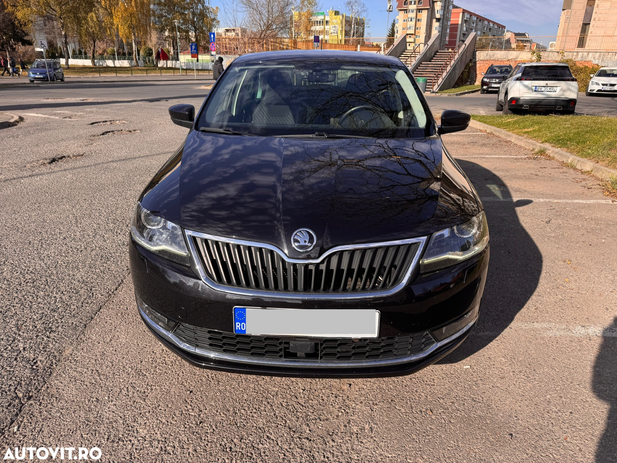 Skoda RAPID - 2