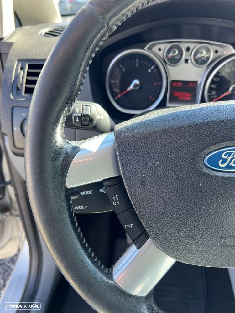 Ford Focus C-Max 1.6 TDCi Connection - 26