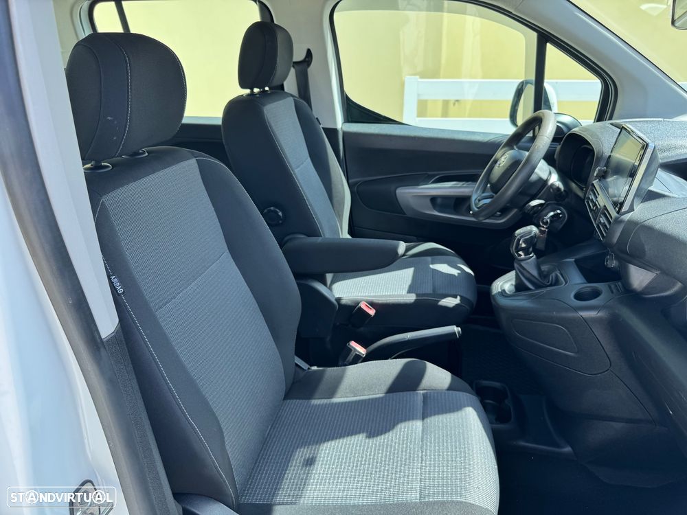 Toyota Proace City Verso 1.5D L1 Comfort - 34