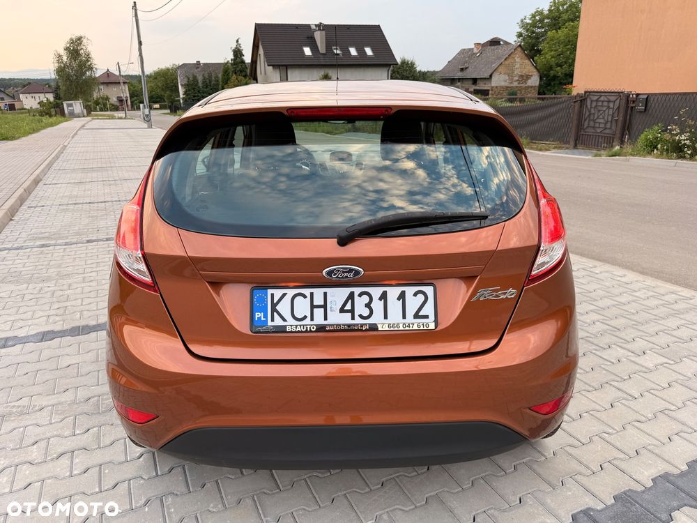 Ford Fiesta 1.0 Platinium X - 15