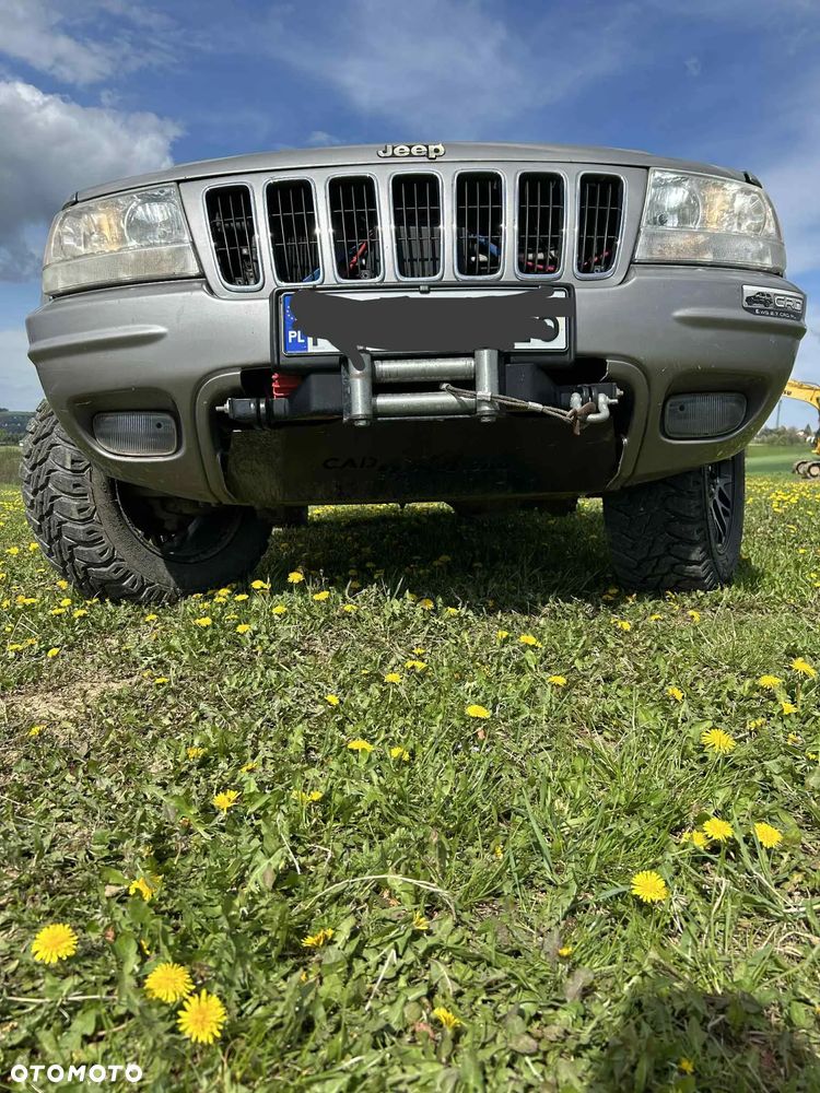 Jeep Grand Cherokee 2.7 CRD Limited - 2