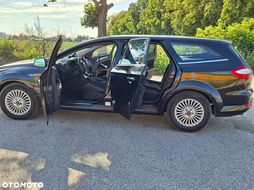 Ford Mondeo 2.0 TDCi Gold X - 10