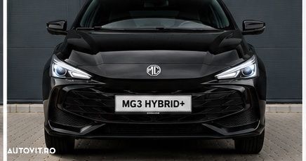 MG MG3 1.5 GDI HEV Exclusive - 3