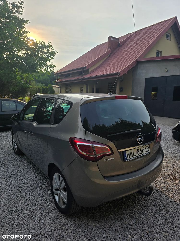 Opel Meriva 1.4 Ecoflex Start/Stop Innovation - 7