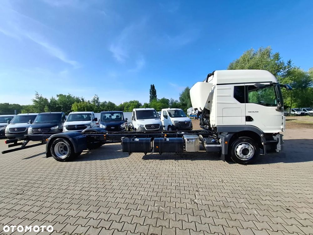 MAN MAN TGM 18.250 4x2 BL CH - 2