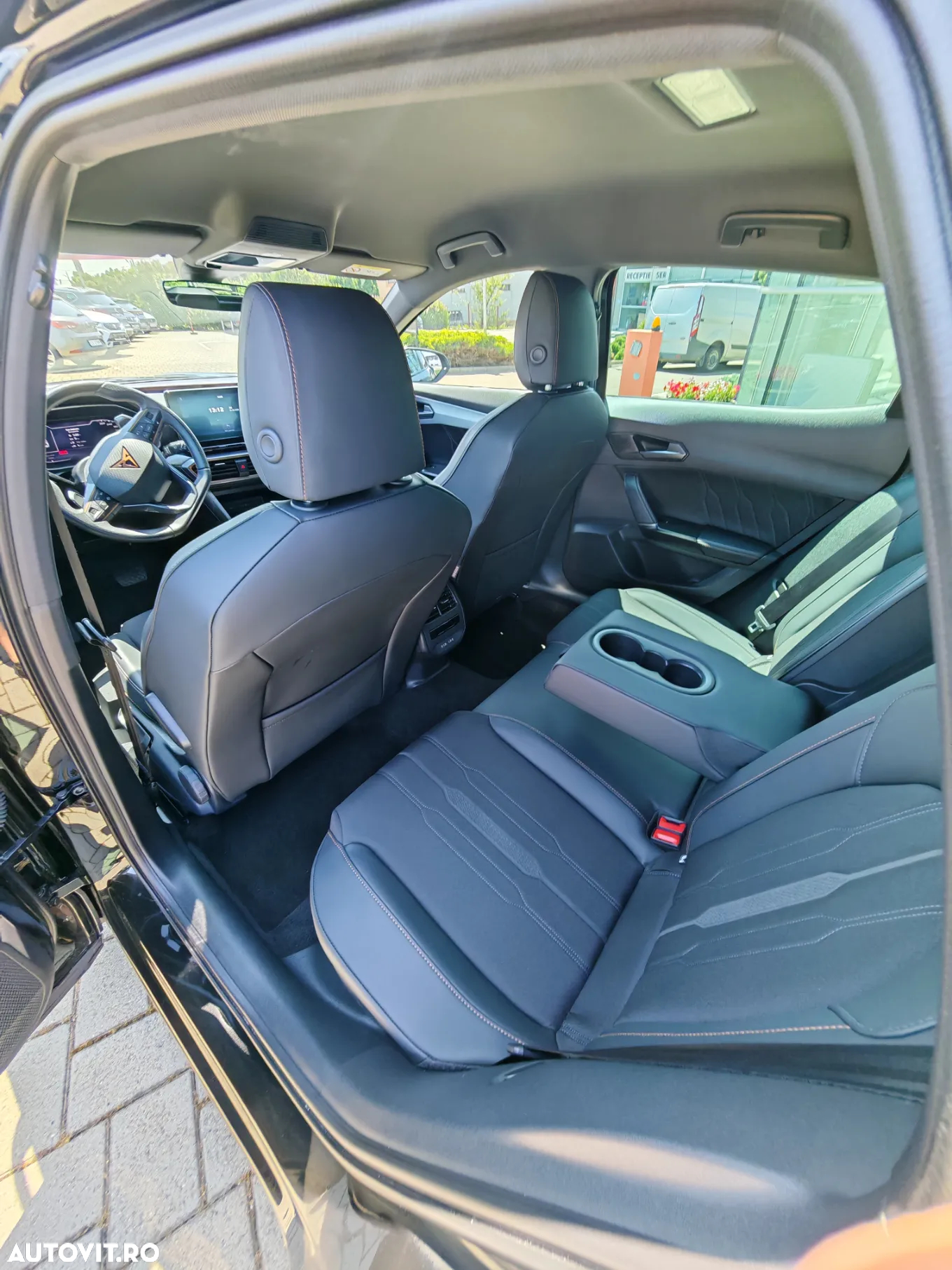 Cupra Formentor 1.4 e-HYBRID PHEV - 20