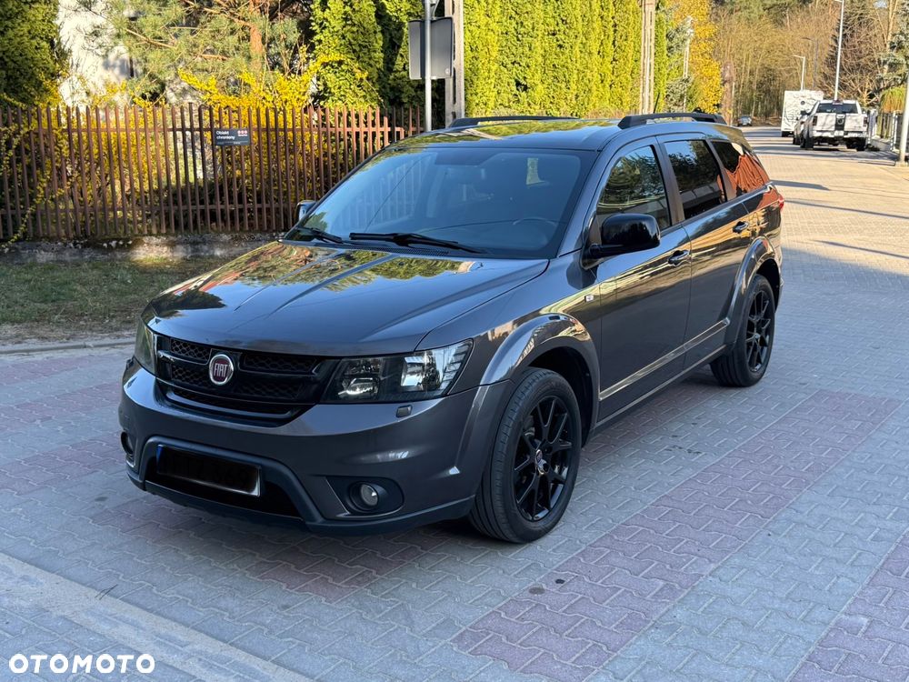 Fiat Freemont 2.0 Multijet 16V DPF Automatik Allrad Cross - 2