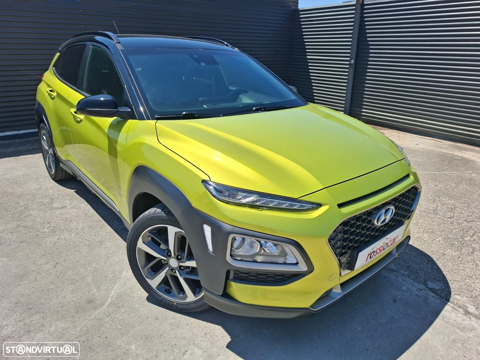 Hyundai Kauai 1.0 T-GDi Premium Pele/Tec.Lima - 4