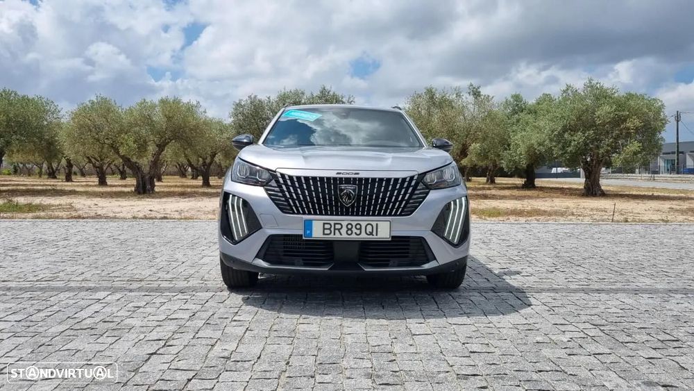 Peugeot 2008 - 3