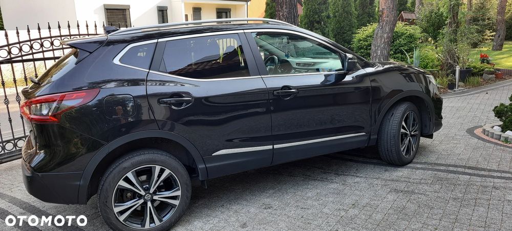 Nissan Qashqai 1.2 DIG-T N-Connecta - 6
