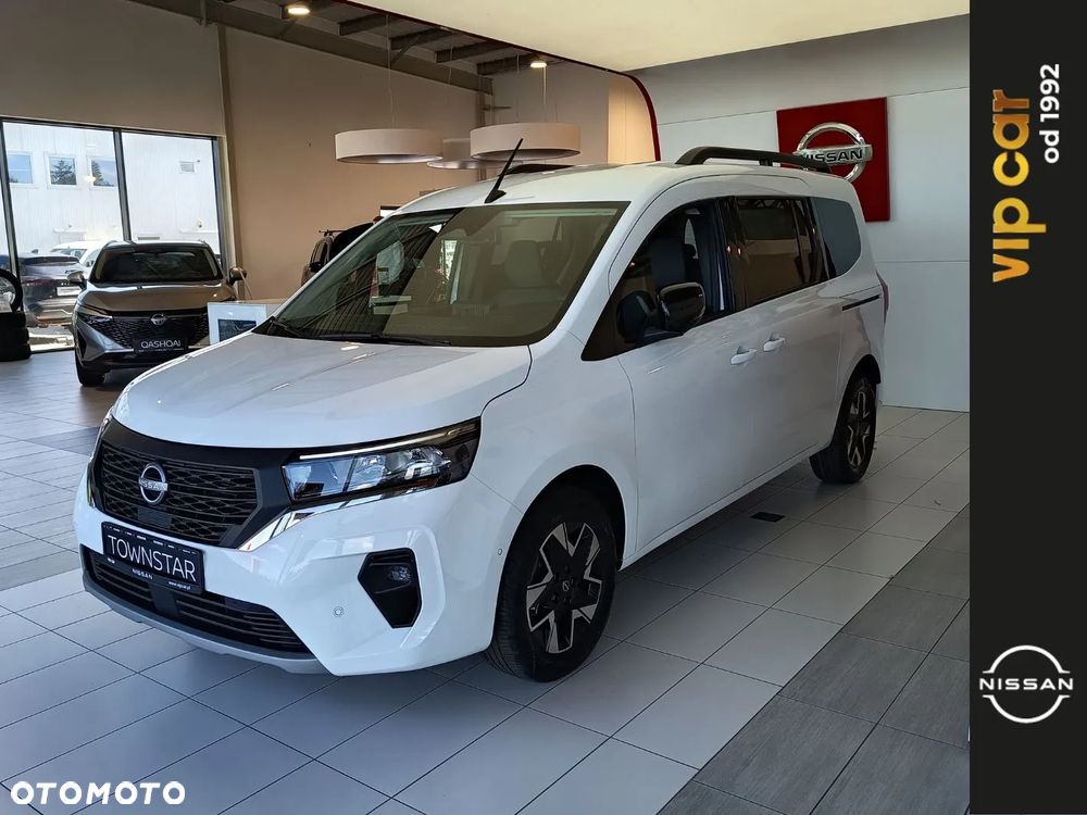 Nissan Townstar Combi 1.3 DIG-T L2 N-Connecta DCT
