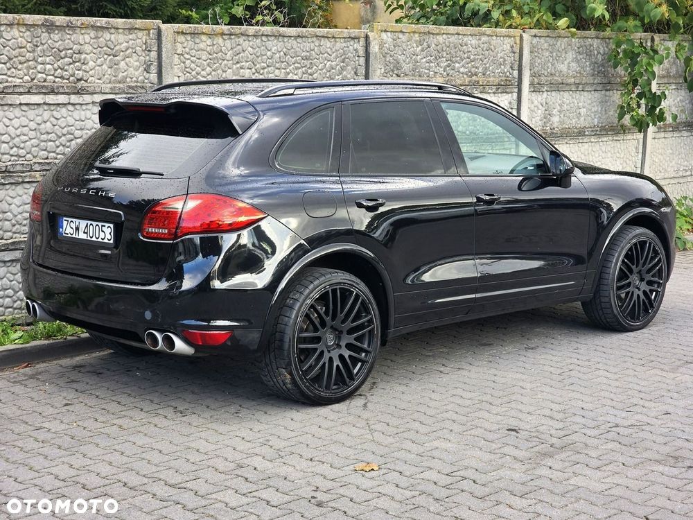 Porsche Cayenne Diesel - 8