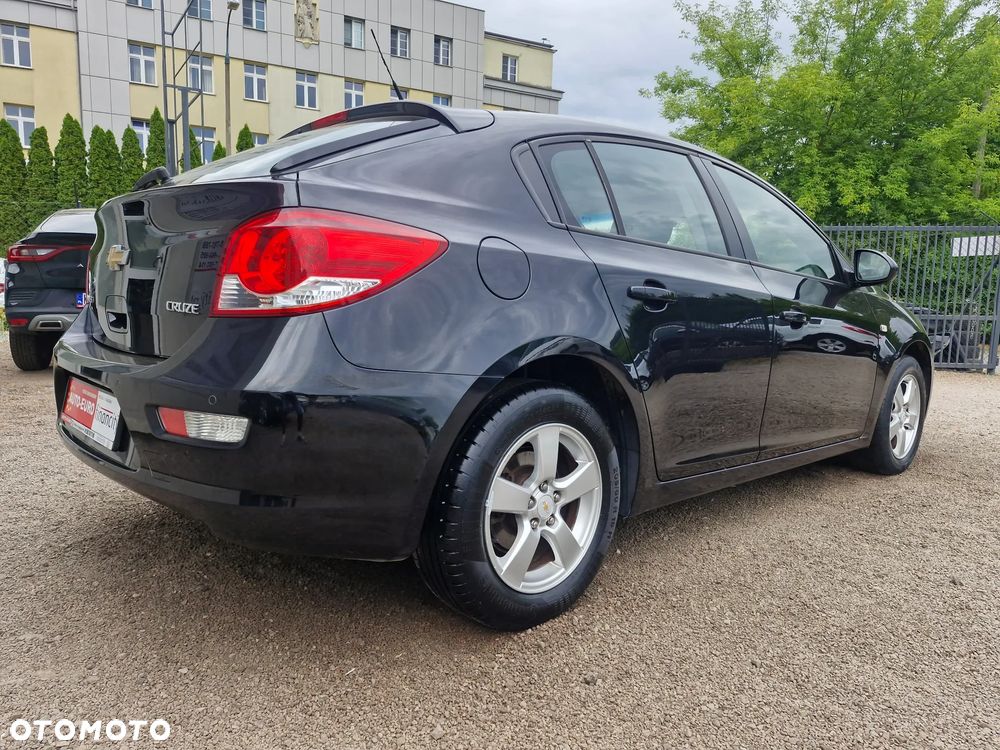 Chevrolet Cruze 1.6 LT+ - 6