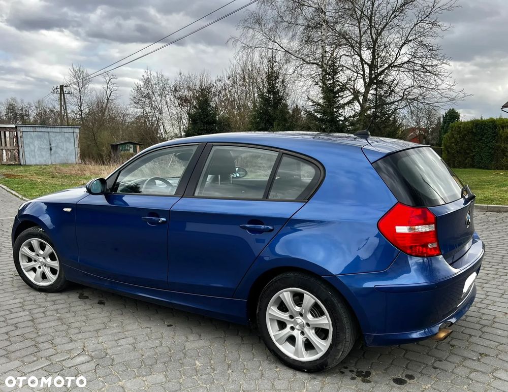 BMW Seria 1 118d - 12