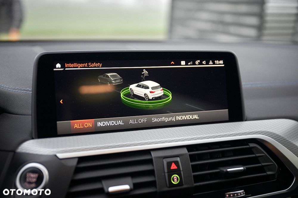 BMW X3 xDrive20d M Sport sport - 37