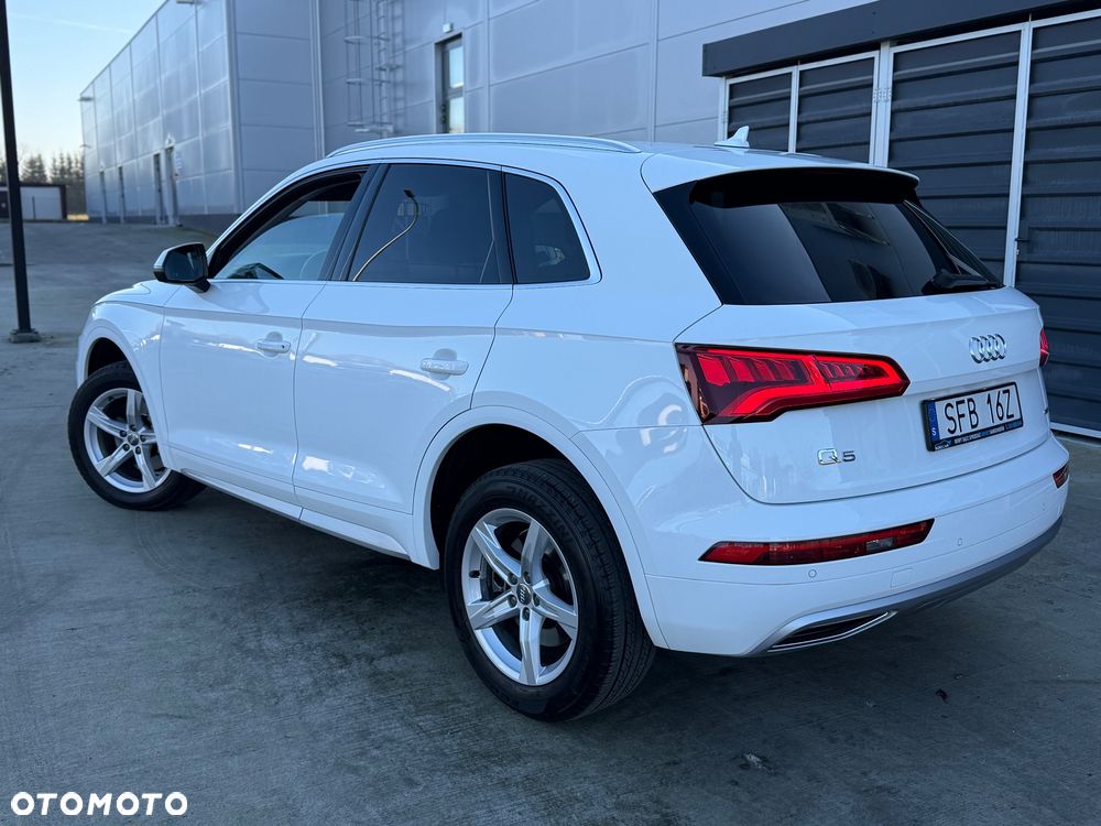 Audi Q5 35 TDI Quattro S tronic design - 3