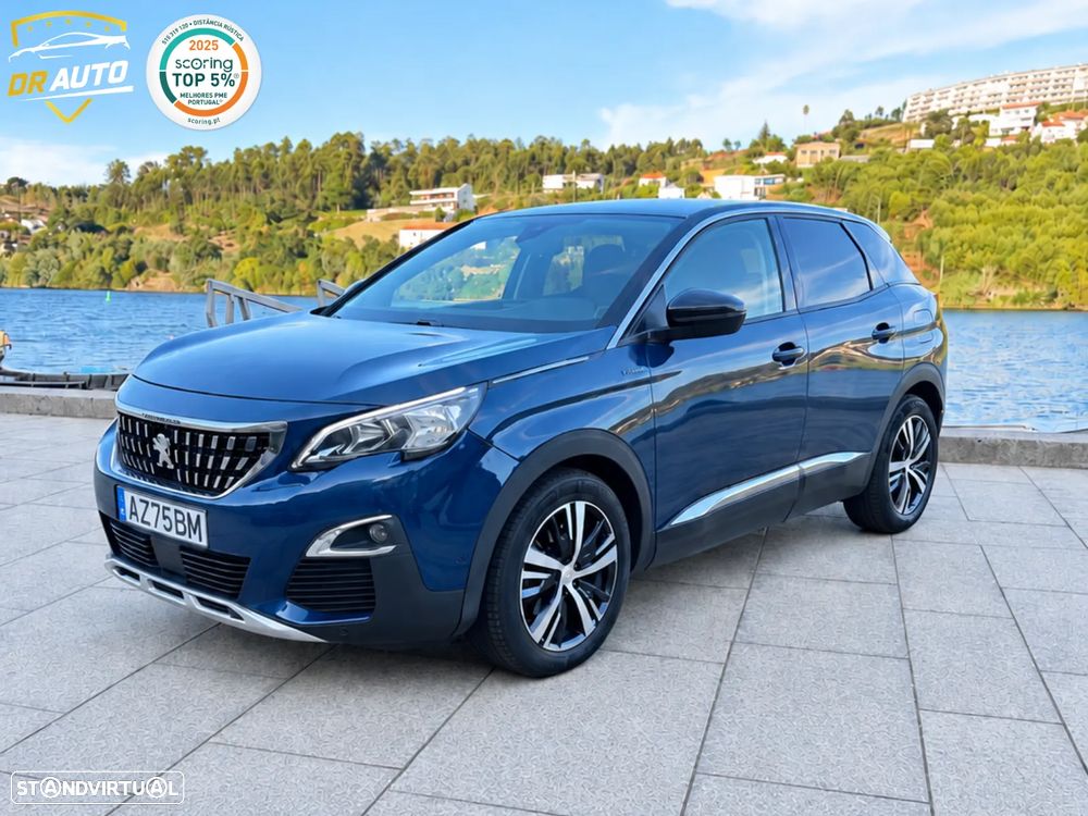 Peugeot 3008 1.6 Hybrid Allure Pack e-EAT8