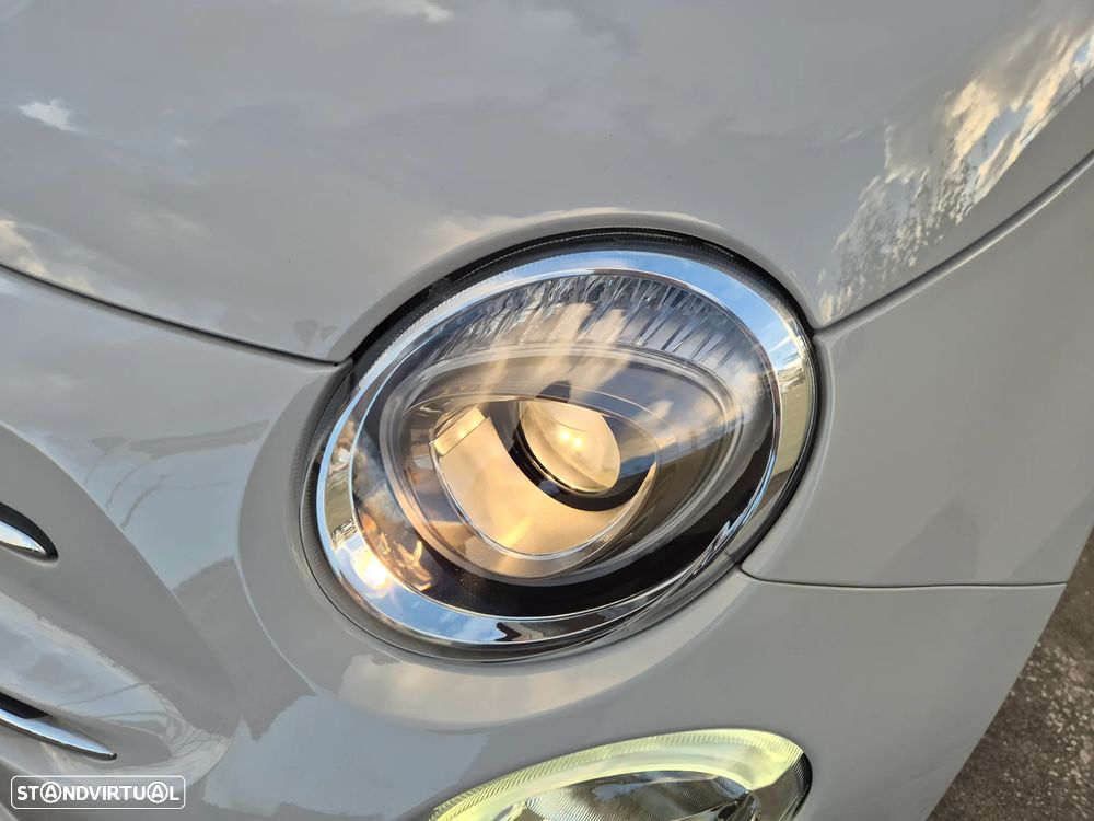 Fiat 500 1.2 120th Anniversary - 13