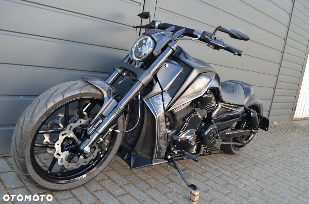 Harley-Davidson V-Rod Night Rod - 22