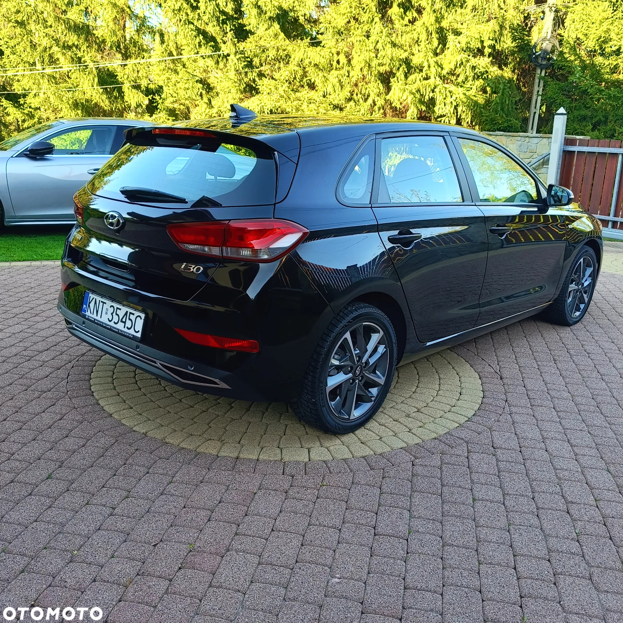 Hyundai i30 1.0 T-GDI 48V-Hybrid Intro - 17
