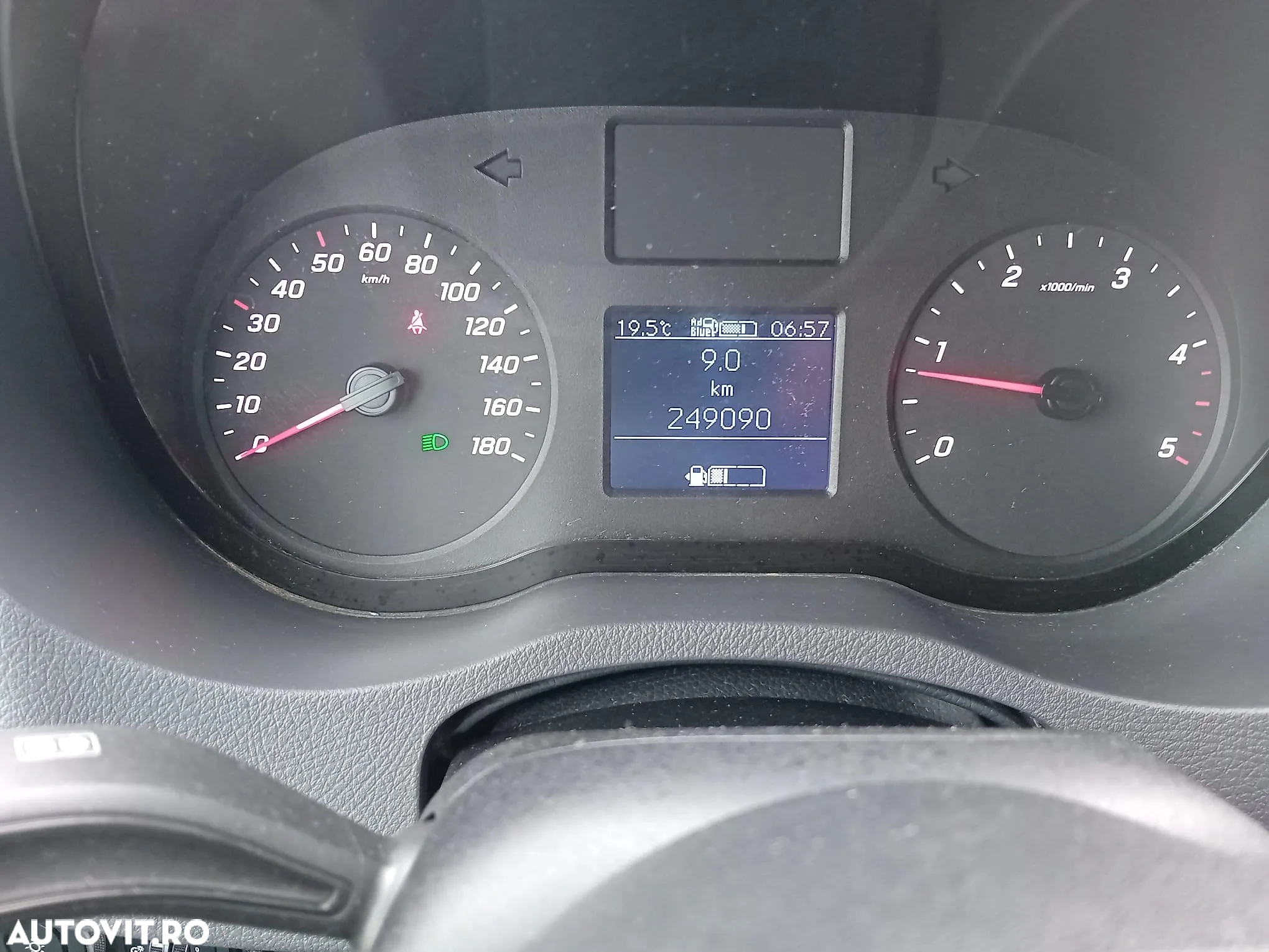 Mercedes-Benz Sprinter 314 CDI, Thermo King -20C, TOP !!! - 32