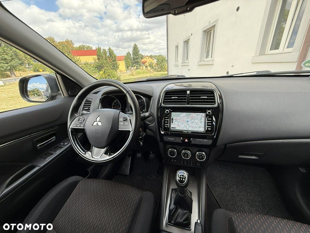 Mitsubishi ASX 1.6 2WD Diamant Edition+ - 25