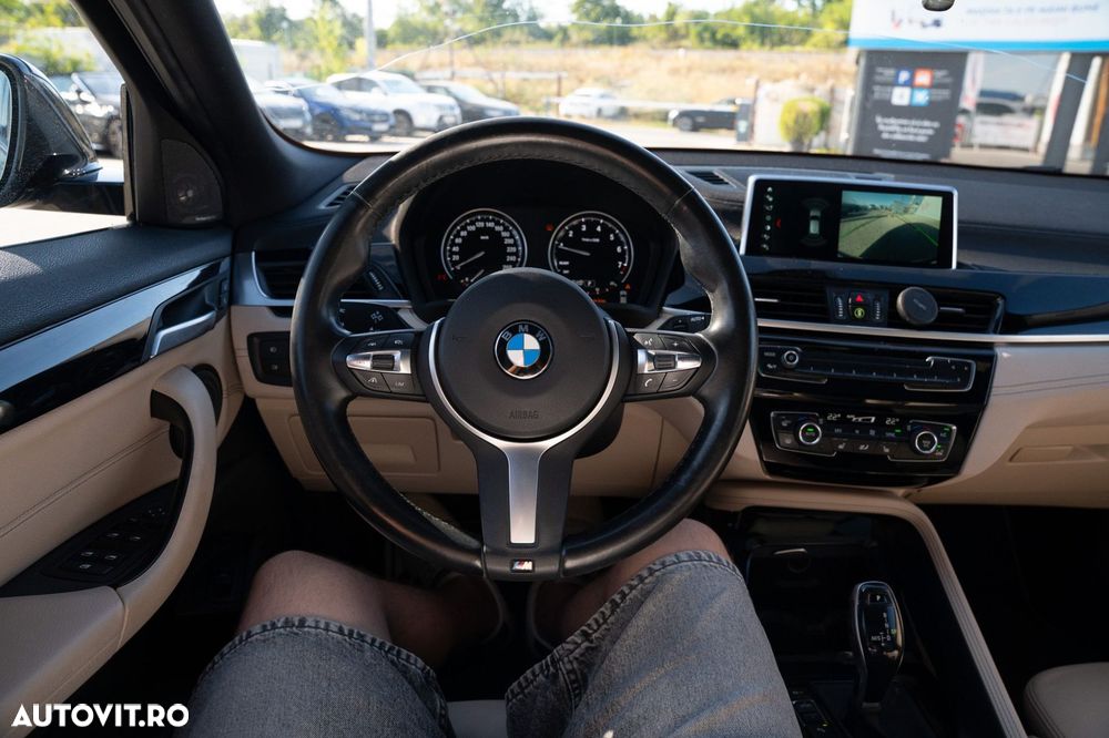 BMW X2 sDrive18i Aut. M Sport X - 11